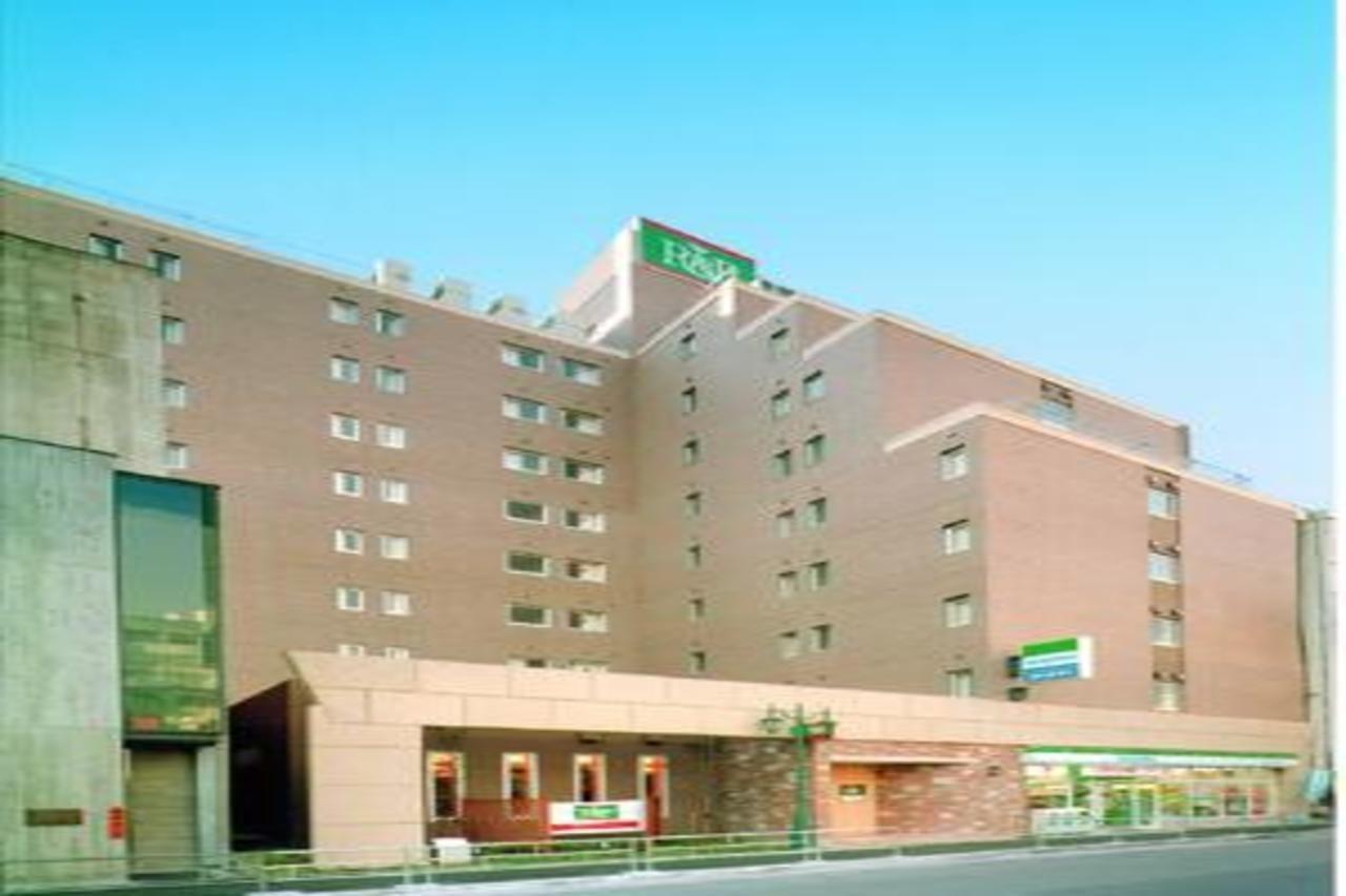 Washington R&B Hotel Umeda East Osaka Esterno foto
