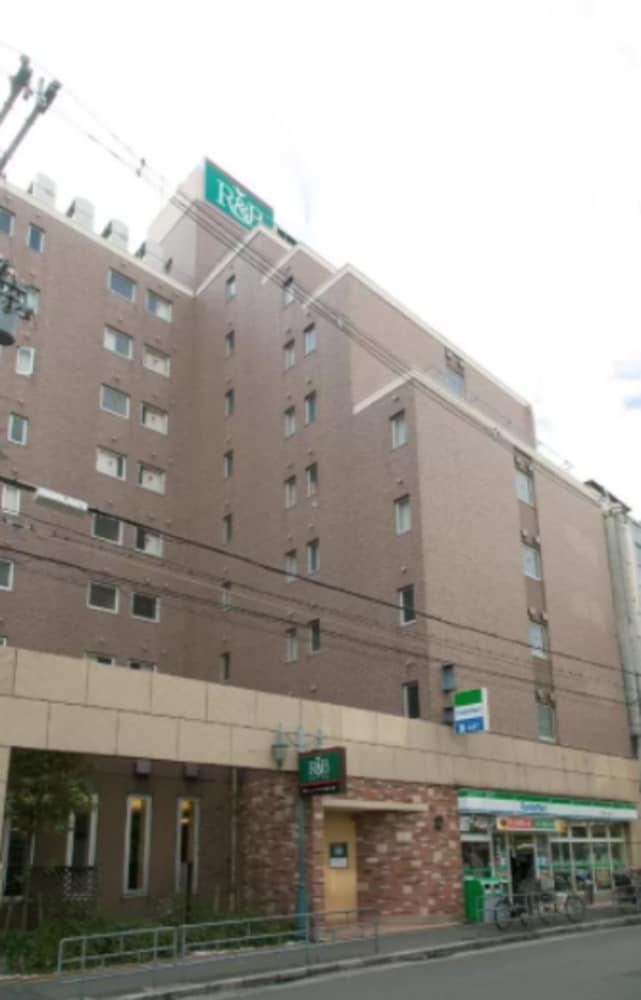 Washington R&B Hotel Umeda East Osaka Esterno foto