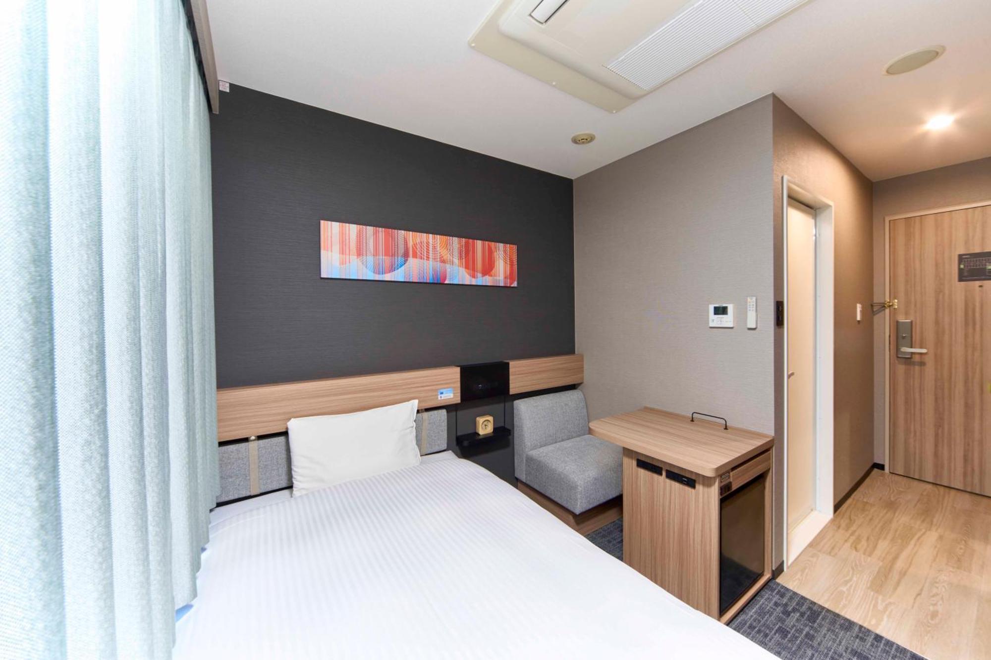 Washington R&B Hotel Umeda East Osaka Esterno foto