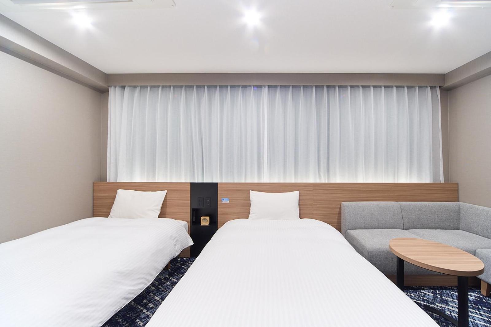 Washington R&B Hotel Umeda East Osaka Esterno foto
